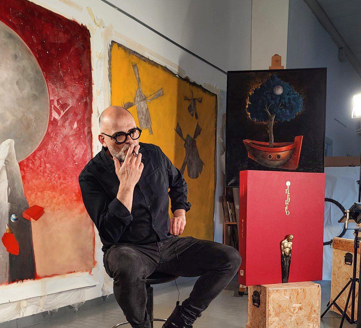 CIRO PALUMBO – Iconic Art System