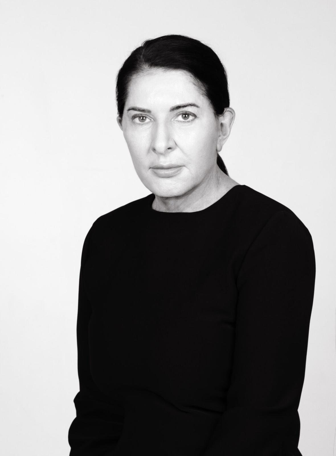 Marina Abramović