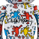 GIOCATTOLO MEDICOM BE@RBRICK KEITH HARING "#9" 100% e 400% - EDIZIONE 2023