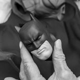 LLADRÓ PORCELAIN SCULPTURE "BATMAN" – LIMITED EDITION