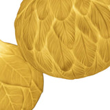 LLADRÓ PORCELAIN LAMP "FEATHERS" 