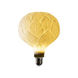 LLADRÓ PORCELAIN LAMP "QUERCIA" 