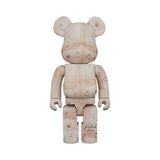 MEDICOM TOY BE@RBRICK LEONARDO DA VINCI "UOMO VITRUVIANO" 100% & 400% - EDIZIONE 2023