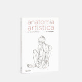 Anatomia artistica – L'Ippocampo Edizioni