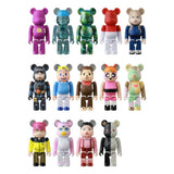 MEDICOM TOY BE@RBRICK BLIND BOX 100% SERIE 50 – EDIZIONE 2025