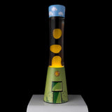 Lava Lamp "Super Mario" Fisura