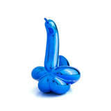 EDIZIONE STUDIO ART "BALLOON SWAN L" SCULTURA BLU – EDIZIONE LIMITATA
