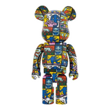 Punteggio Medicom - 1000% Bearbrick - Keith Haring #10