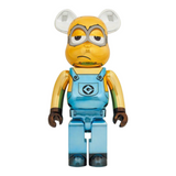 Punteggio Medicom - 1000% Bearbrick - Minion Kevin (Chrome ed.)