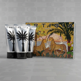 Scatola Ortigia Palermo con crema mani 3 fragranze