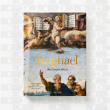 Libro TASCHEN Raffaello. L’opera completa XXL (Italian)