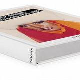 Libro TASCHEN Andy Warhol. Polaroid 1958–1987 – edizione inglese