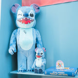 BE@RBRICK Punto “Costume Ver.” 1000% – Edizione 2025