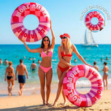 Ciambella Gonfiabile More Amore Per Favore Fisura