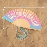 Ventaglio Cazzo Di Caldo Glow Fisura