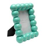 KARE DESIGN – Cornice Portafoto Bubble Turchese