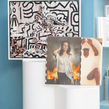 Libro TASCHEN Annie Leibovitz. Art Edition “Keith Haring” – edizione da collezione firmata (English)
