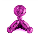 EDIZIONE STUDIO ART SCULTURA "BALLOON MONKEY L" ROSA – EDIZIONE LIMITATA