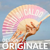 Ventaglio Cazzo Di Caldo Glow Fisura