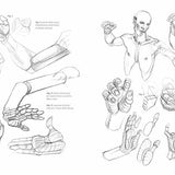 Anatomia artistica Vol. 2: Strutture e sovrapposizioni – L'Ippocampo Edizioni