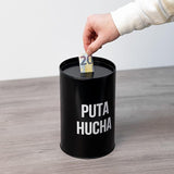 Salvadanaio in Metallo "Puta Hucha" – Fisura