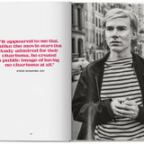 Libro TASCHEN Steve Schapiro. Andy Warhol e i suoi amici (inglese)