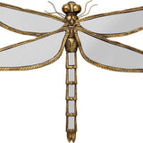 KARE DESIGN – Decorazione da Parete Dragonfly Mirror 45 cm