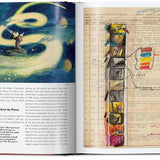 Libro TASCHEN Gli archivi cinematografici di Walt Disney. I film d'animazione 1921–1968 - 45a edizione. (inglese)