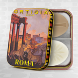 City Tin Ortigia Roma con 2 saponi vegetali da 25 g