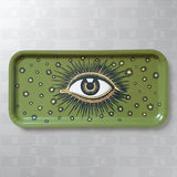 Vassoio in Legno – Collezione Eye EYE04