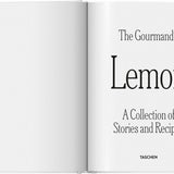 Libro TASCHEN The Gourmand’s Lemon – storie e ricette, copertina rigida (English)