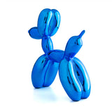 EDIZIONE STUDIO ART "BALLOON DOG XXL" SCULTURA BLU – EDIZIONE LIMITATA