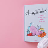 Libro TASCHEN Andy Warhol. Sette libri illustrati 1952–1959 XL (tedesco, francese, inglese)