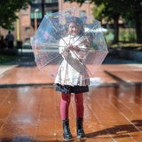 Ombrello per bambini “Look, it’s raining”