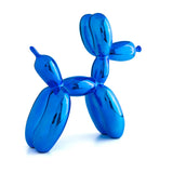 EDIZIONE STUDIO ART "BALLOON DOG XXL" SCULTURA BLU – EDIZIONE LIMITATA
