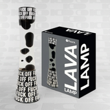 Lava Lamp Tower Fuck Off – Fisura