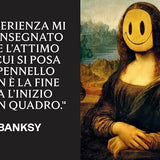 Come Banksy ha salvato la storia dell'arte – L'Ippocampo Edizioni