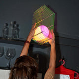 Lampada LOP Rettangolare Piccola Dreamy - BANG