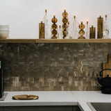 Lampada ad Olio Collier Champagne (S) - Pier Living