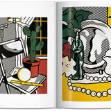 Libro TASCHEN Lichtenstein – introduzione alle sue opere (Italian)