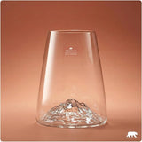 Bicchiere Long Drink Topografico Vesuvio - Alaskan Maker