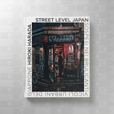 Street Level Japan. Sospesi nei brulicanti vicoli del Giappone - Ippocampo Edizioni