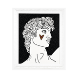 ROMERO BRITTO - RENAISSANCE MAN /25