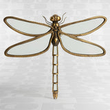KARE DESIGN – Decorazione da Parete Dragonfly Mirror 45 cm