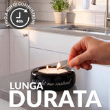 Candela Profumata in Posacenere "Light me instead"  – Fisura