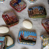 City Tin Ortigia Palermo con 2 saponi vegetali da 25 g