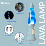 Lava Lamp Bullet Cartina Geografica - Fisura