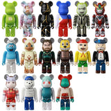 MEDICOM TOY BE@RBRICK BLIND BOX 100% SERIE 49 – EDIZIONE 2025