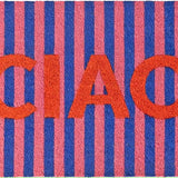 Zerbino "CIAO" – Fisura