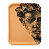 Vassoio in Legno – Scultura Classica AWT02